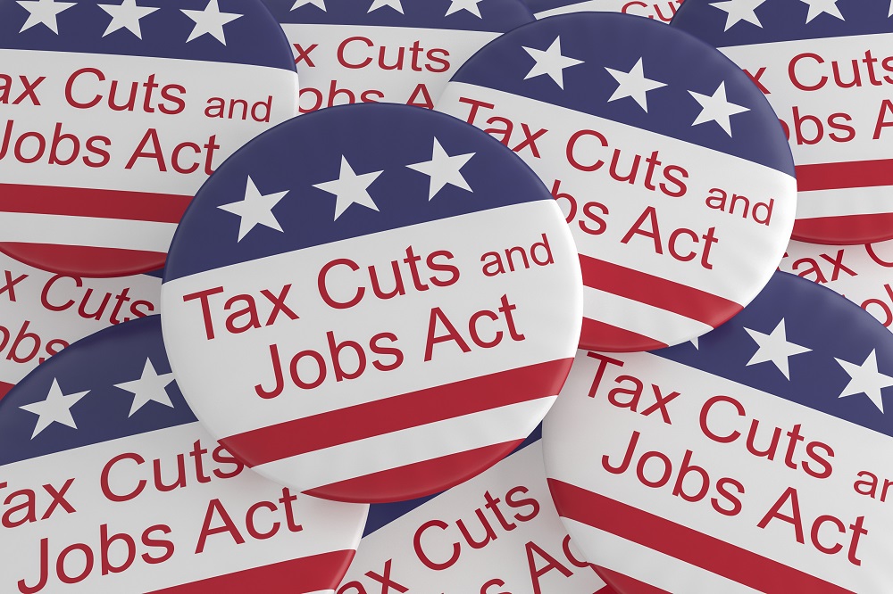 Tax Cuts and Job Act