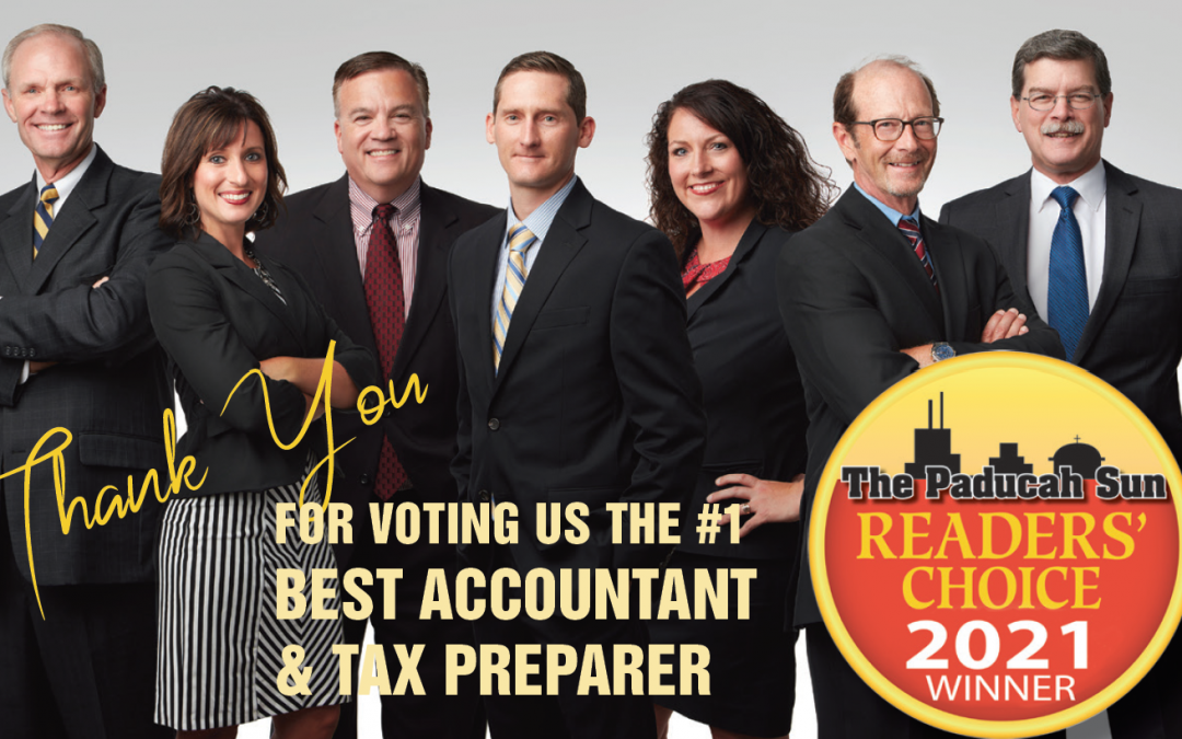 WWL Honored as Paducah Sun Readers Choice